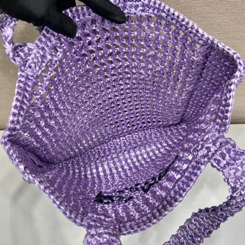 Pra*a tote bags